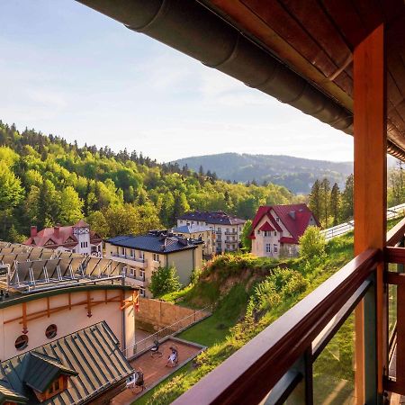 Hotel Mercure Krynica Zdrój Resort&Spa Exterior foto